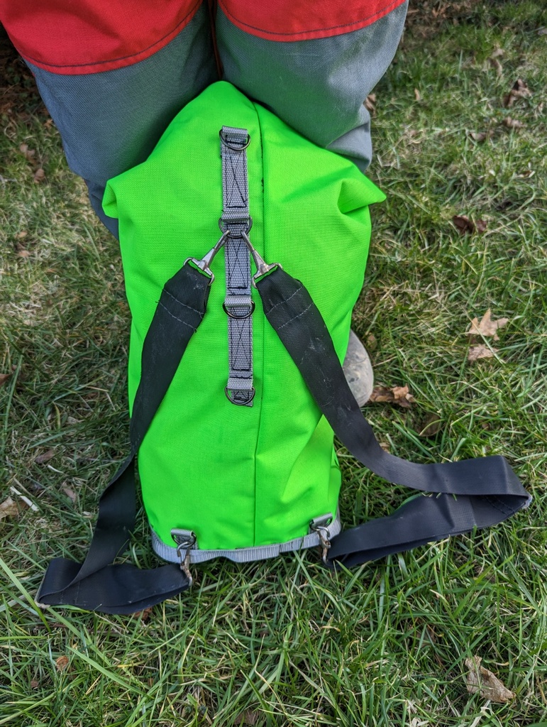 CORDURA® Back Pack