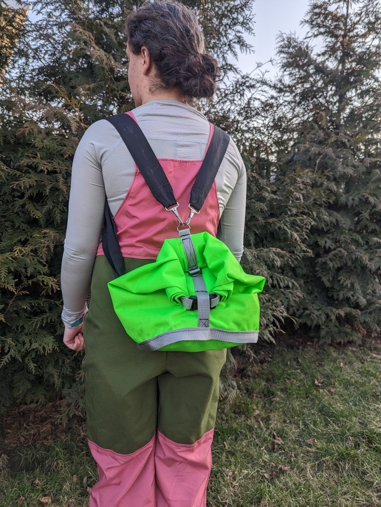 CORDURA® Back Pack