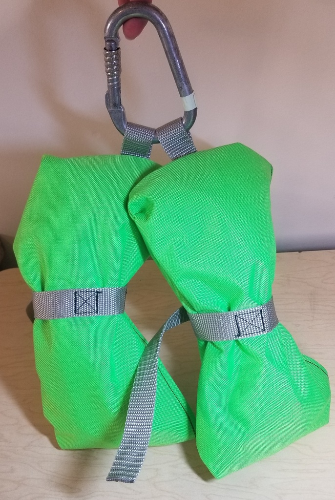 CORDURA® Rope Pads