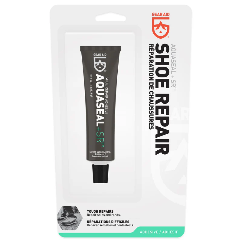 [10410] Gear Aid Freesole Urethane Formula Shoe Repair, 1 Oz Tube