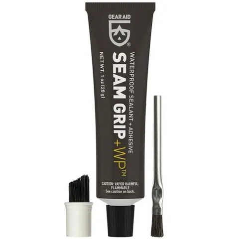 [10510] Gear Aid Seam Grip WP Waterproof Sealant & Adhesive 1 oz 