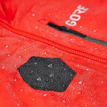 [15317] Gear Aid | GORE-TEX Patches: 2.5 Hex and 4" Rectangle
