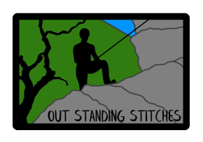 Sticker -  Large OSS Logo