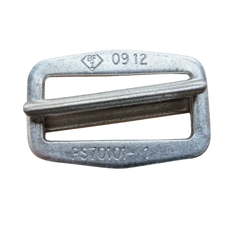 [PS70101-1] 1 3/4 Inch Webbing Cinch Buckle, Adjuster, Adapter
