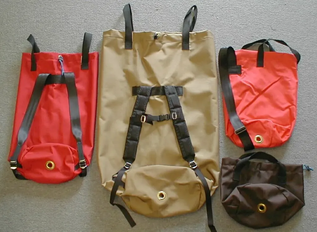 [L400-S-Rope-Bag] Lost Creek Rope Bag (Small)