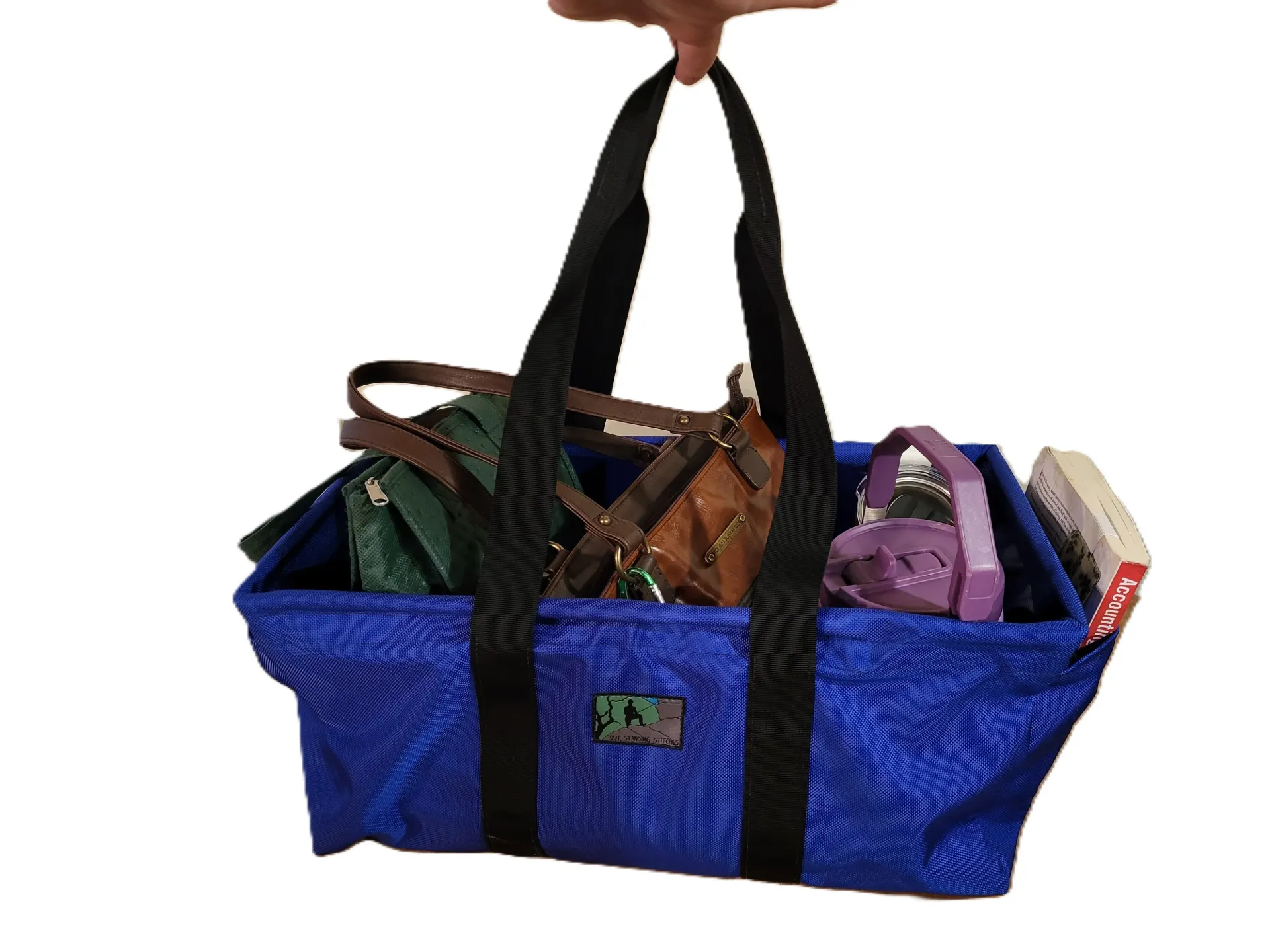Tote Bag, Removable Frame