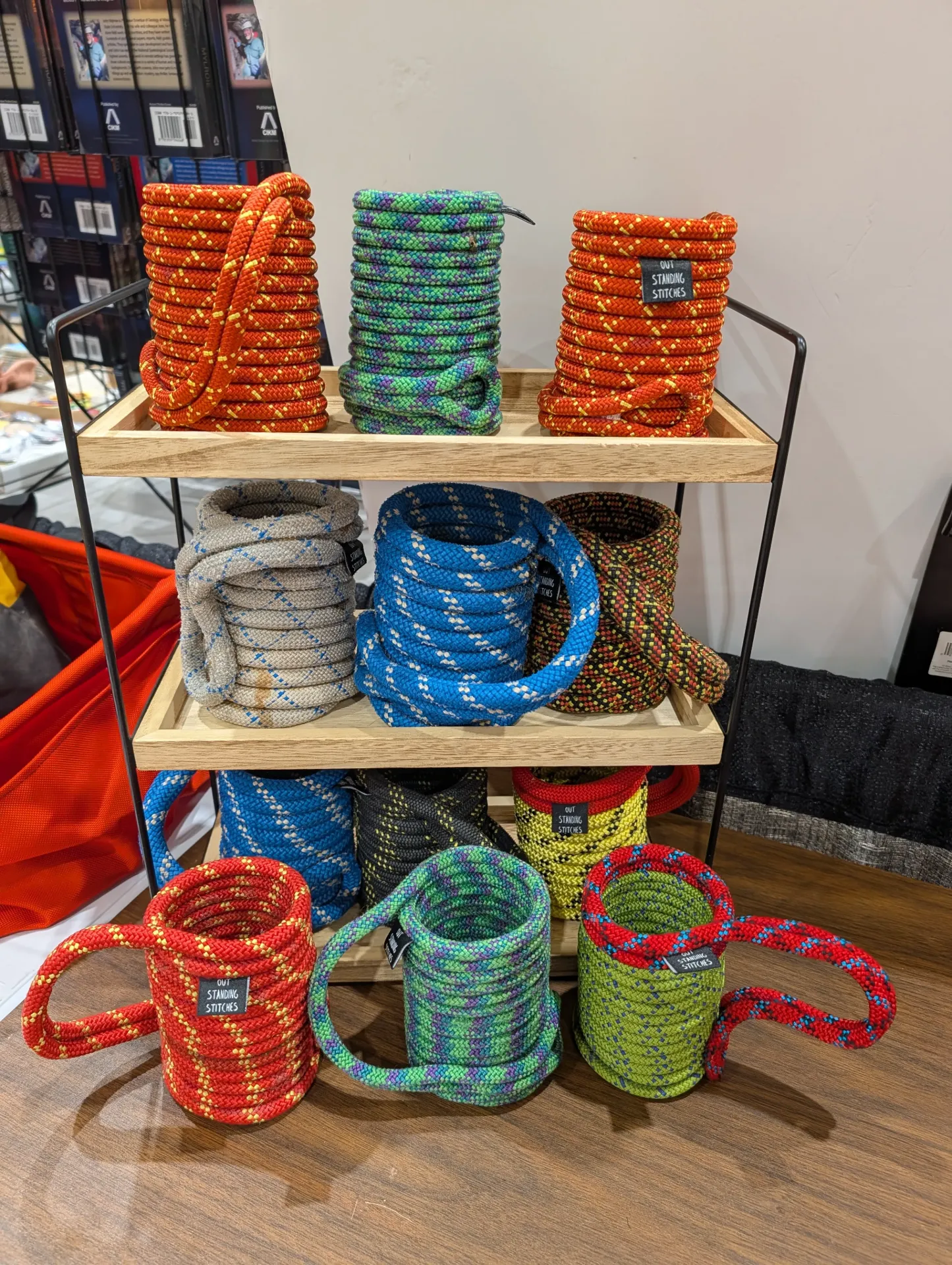 [Koozie-Standard] Rope Can Koozie (Standard (12 or 16oz, 66mm))