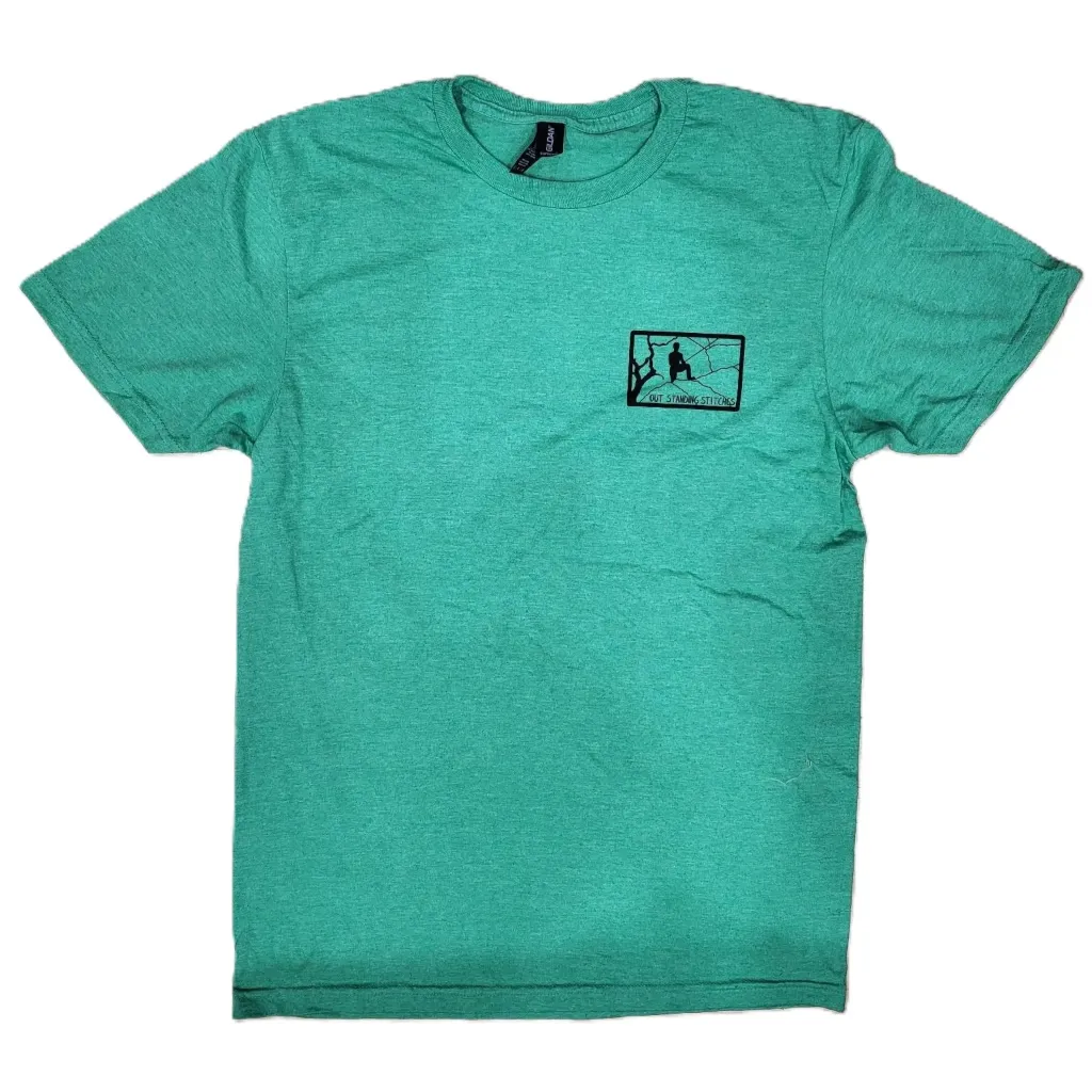 OSS Gildan Softstyle® Poly/Cotton Blend T-Shirt (Small)
