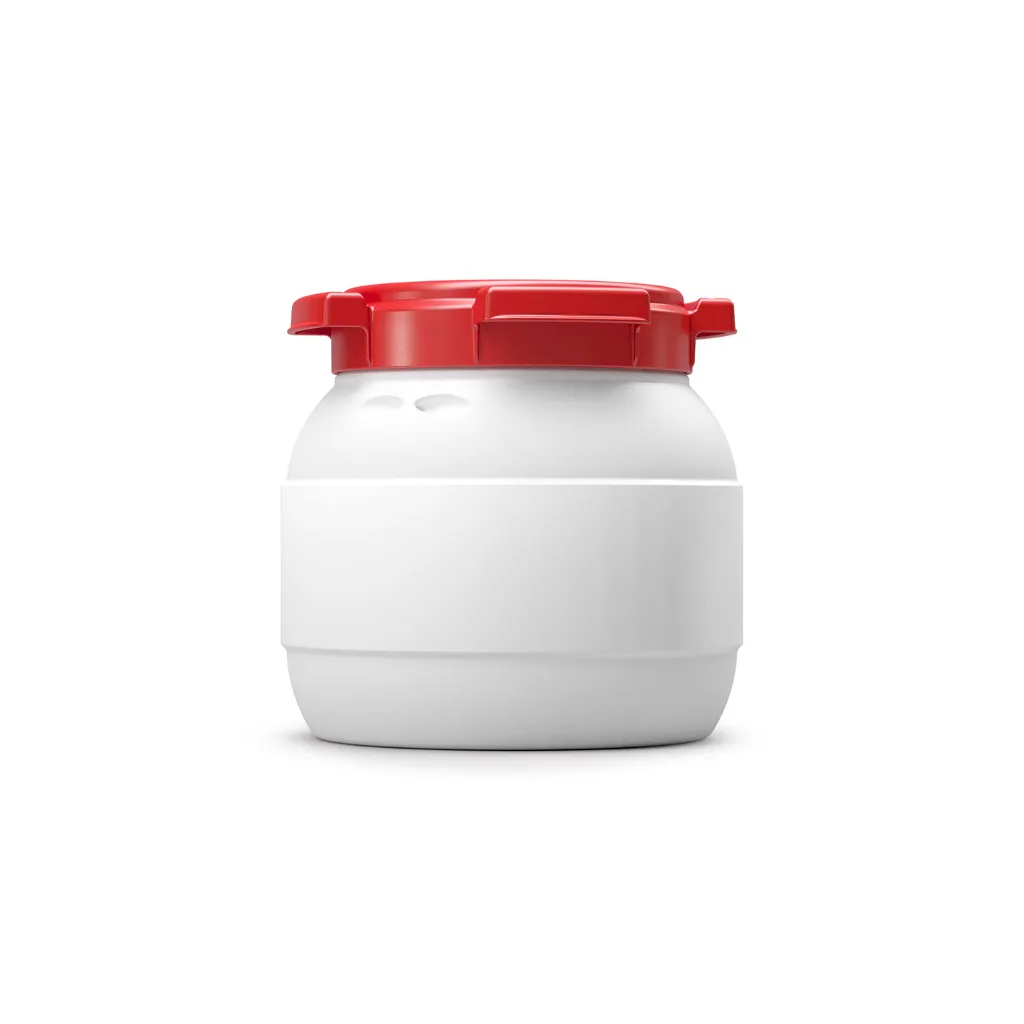 [7004] Curtec Wide Neck Daren Drum (3.6 Liter)
