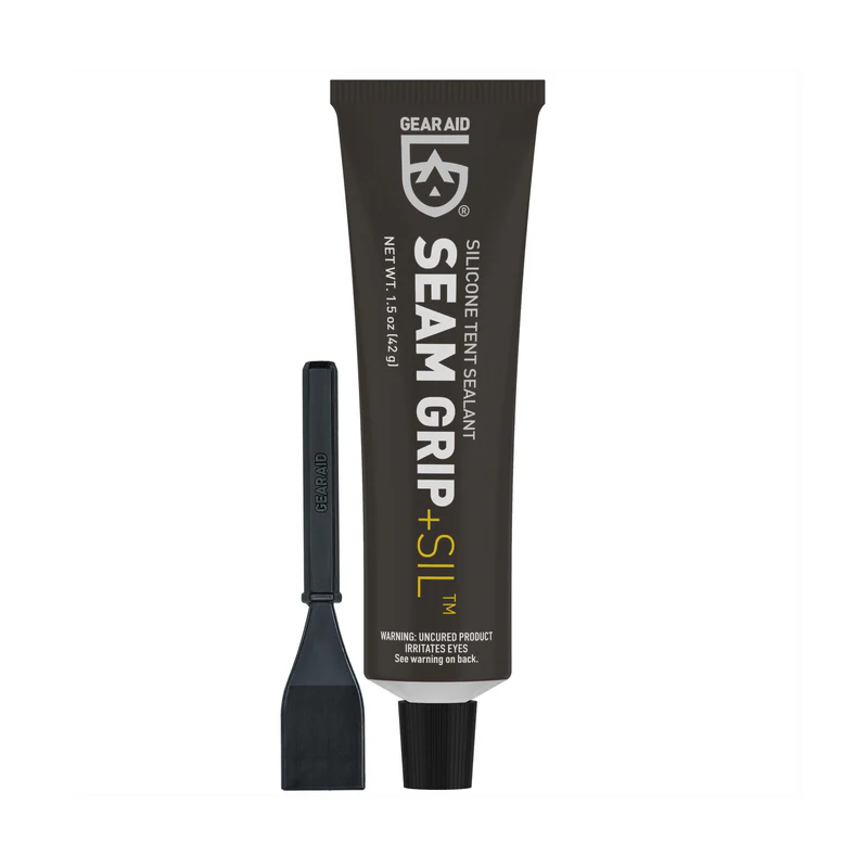 [10440] Seam Grip SIL Silicone Tent Sealant 1.5 oz