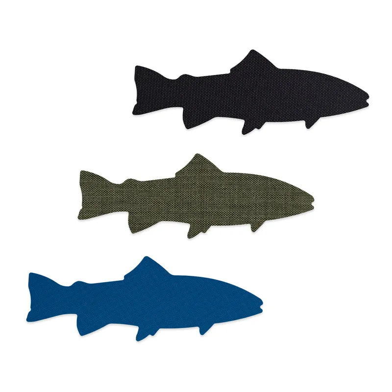 [10751] Gear Aid | Tenacious Tape Repair Patches (Fish)
