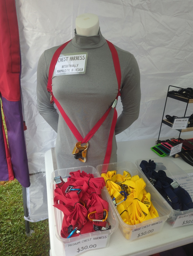 Chest Harness  (Small)