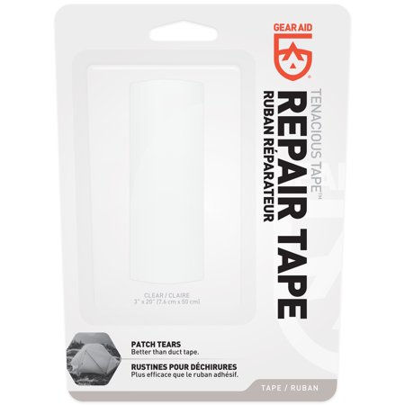 [10691] Gear Aid | Tenacious Tape Repair Tape 3"X20"