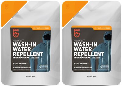 [36243] Gear Aid | Revivex Wash-In Water Repellent 10 fl oz 